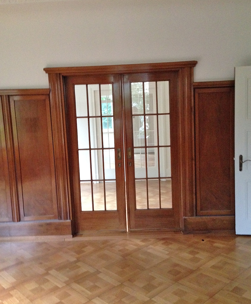 EFH Freienstrasse Komplettrenovation
